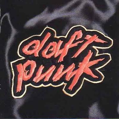 Daft Punk-Homework